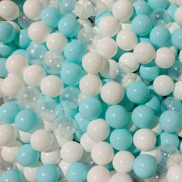 Fabricante fornece diretamente um milhão de bolas de mar coloridas macaron brinquedos para bebês para bebês para o parque infantil de basquetebol
