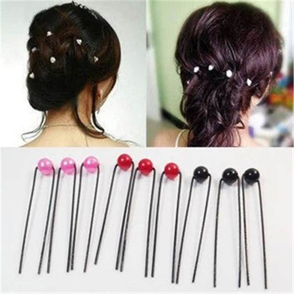 Pente de Pérola para Cabelo
