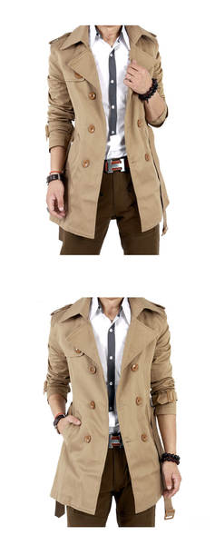 Jaqueta Masculina de Inverno