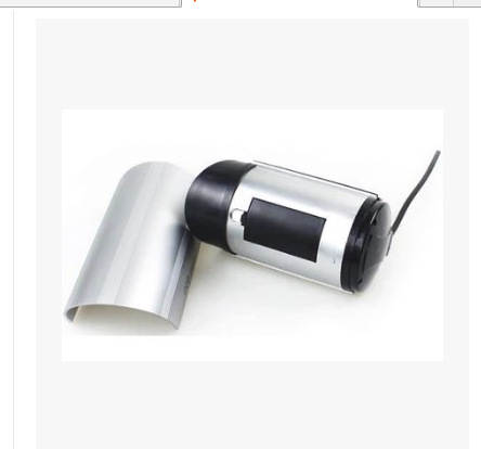 Simulação de câmera falsa com luz Monitor de câmera anti-roubo Modelo de câmera de vigilância falsa