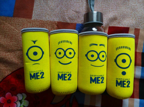 Conjunto de Copos Isolantes