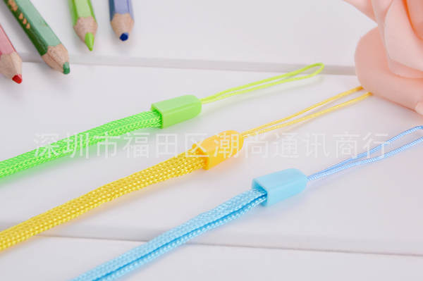 Pulseira de Couro para Celular