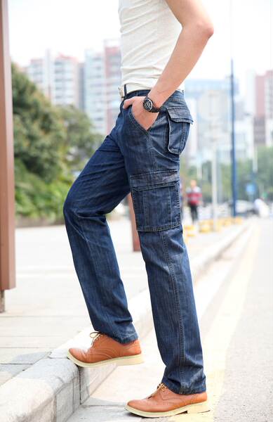 Calça Jeans Masculina