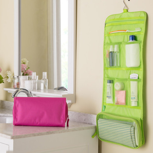 Conjunto de Organizadores de Viagem