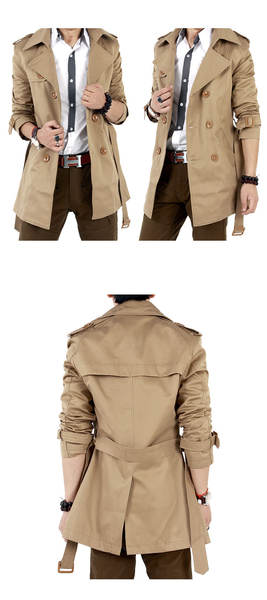 Jaqueta Masculina de Inverno