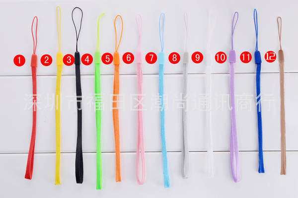 Pulseira de Couro para Celular