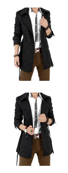 Jaqueta Masculina de Inverno