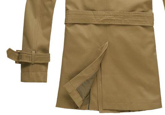 Jaqueta Masculina de Inverno