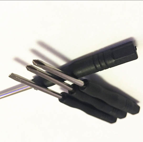 Chave de fenda pequena 2mm