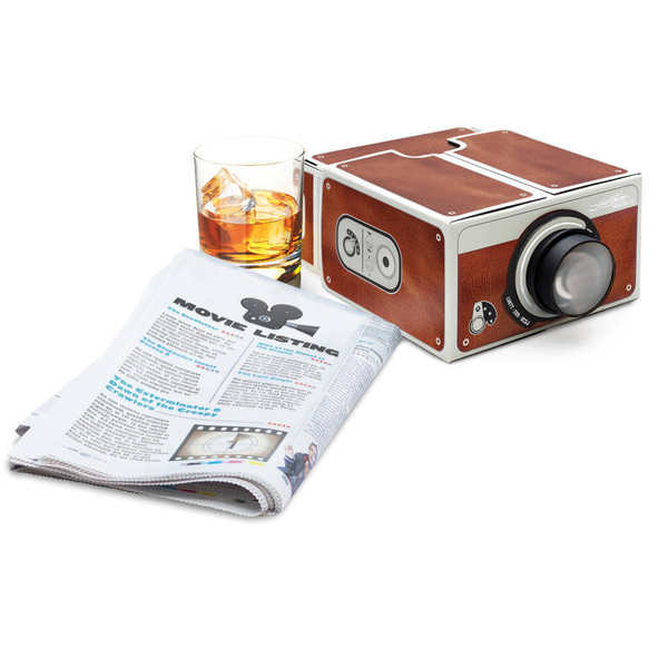 Projector 2.0 2a Geração SmartPhone Projector