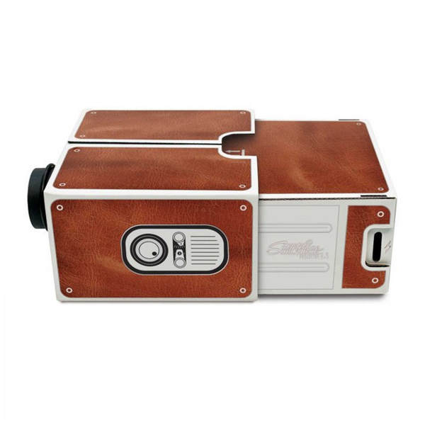 Projector 2.0 2a Geração SmartPhone Projector