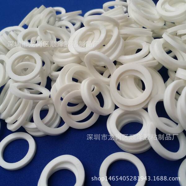 Almofada de silicone antideslizante