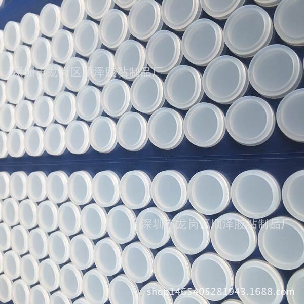 Almofada de silicone antideslizante