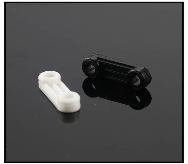 Conector de cabo plástico arredondado