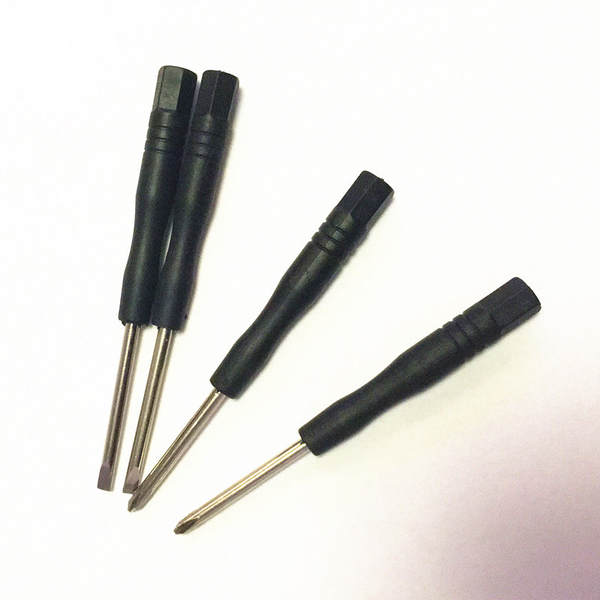 Chave de fenda pequena 2mm