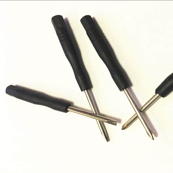 Chave de fenda pequena 2mm