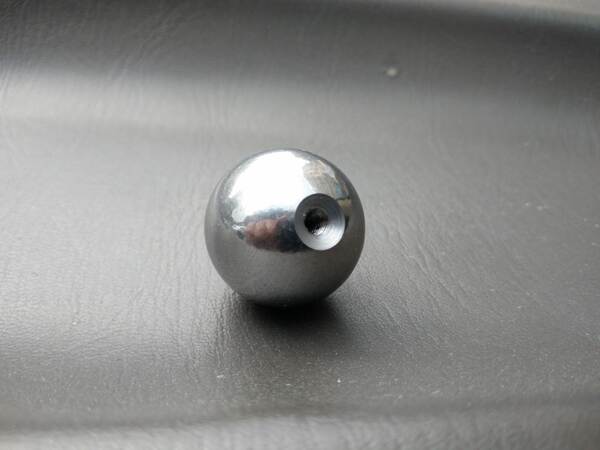 Esfera de Aço para Suporte de Celular