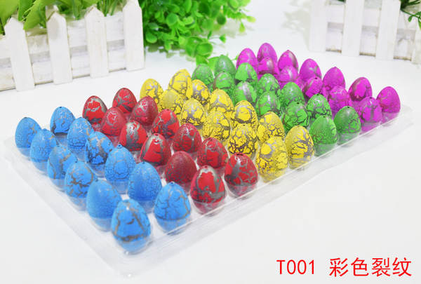 Transfronteiriço dinossauro folhas de ovos grandes incubar ovos pequenos dinossauros crianças pequenos dinossauro brinquedos de simulação modelo de fábrica atacado