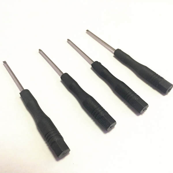 Chave de fenda pequena 2mm