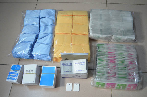 Kit de Limpeza para Celular