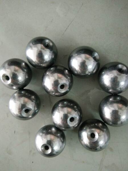 Esfera de Aço para Suporte de Celular
