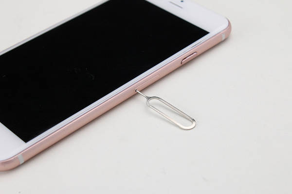 Extrator de Cartao SIM para Celular