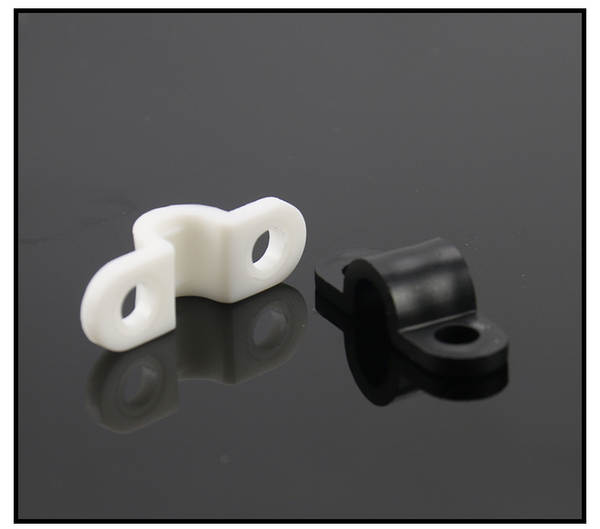 Conector de cabo plástico arredondado