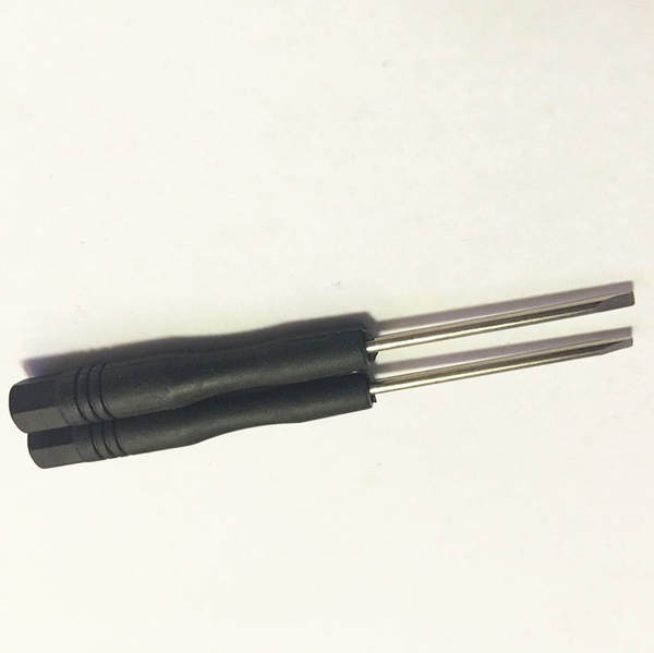 Chave de fenda pequena 2mm