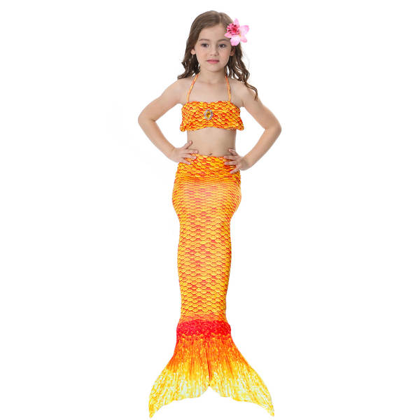 Roupa de Sereia para Criança