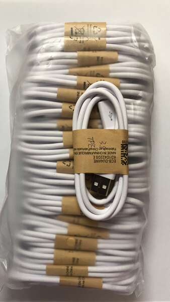Aplicável para Samsung S4 Android Smartphones Micro USB 2.0 Micro Cabo de Carregamento V8 Cabo de Dados