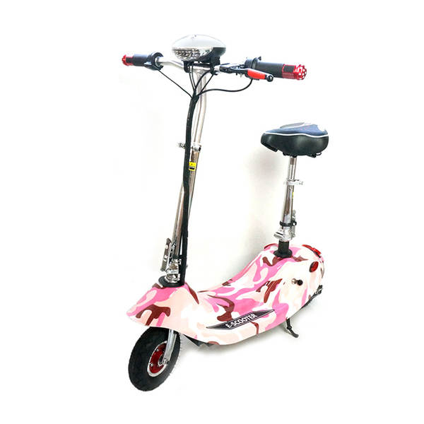Pequeno golfinho scooter elétrico de duas rodas Mulher adulto dobrável mini garrafa elétrica bicicleta de lazer