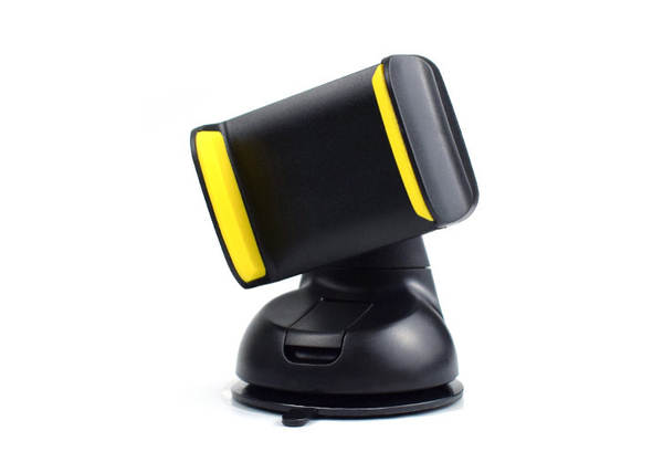 Suporte de Silicone para Celular no Carro