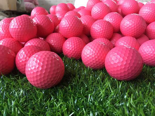 Bola de Golfe em PU