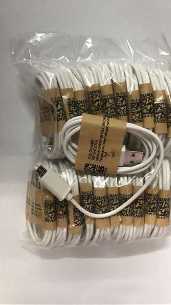 Aplicável para Samsung S4 Android Smartphones Micro USB 2.0 Micro Cabo de Carregamento V8 Cabo de Dados