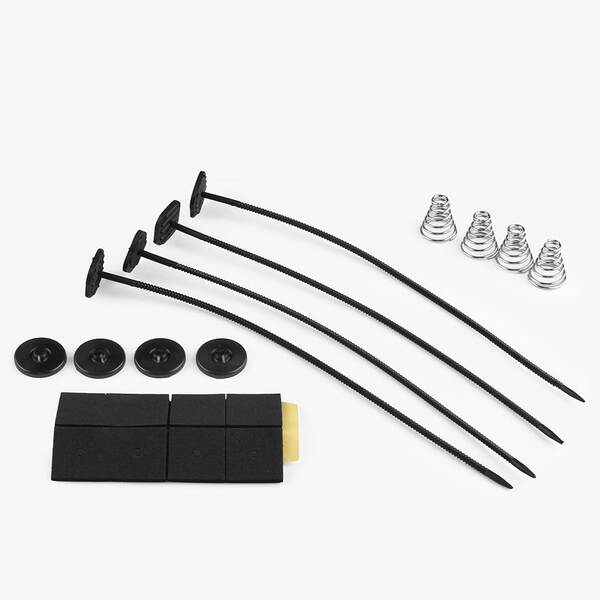 Acessórios de ventilador de vendas de automóveis adaptados ao calor Acessórios de ventilador de ar condicionado de refrigeração elétrica universal Hard Set