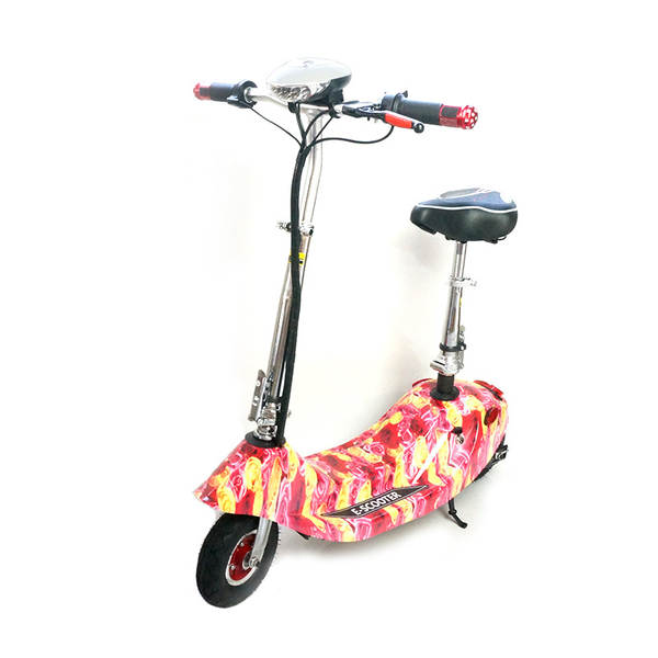 Pequeno golfinho scooter elétrico de duas rodas Mulher adulto dobrável mini garrafa elétrica bicicleta de lazer