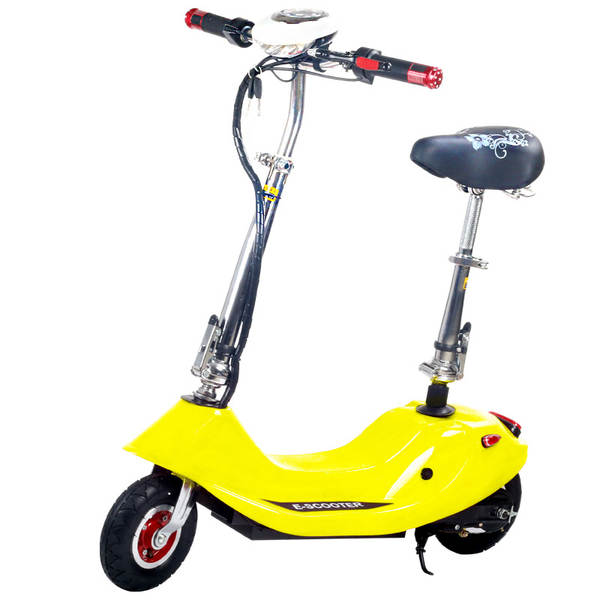 Pequeno golfinho scooter elétrico de duas rodas Mulher adulto dobrável mini garrafa elétrica bicicleta de lazer