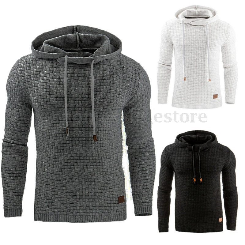 Outono e Inverno Novo Modelo Europeu Masculino Camiseta De Camiseta De Camiseta De Camiseta De Camiseta De Camiseta De Camiseta De Camiseta