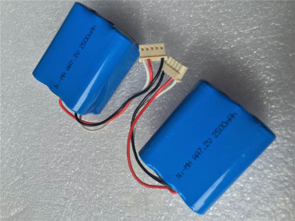 Bateria do iRobot Braava 7.2v 380t Mint 5200C