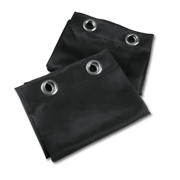 Cortina de Sombreamento Preto