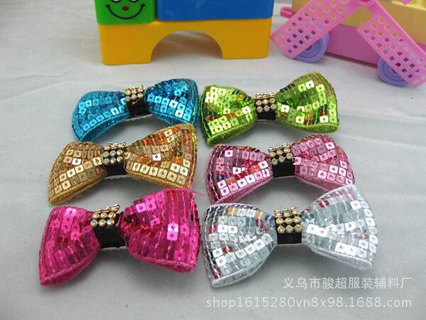 Flor de Contas para Roupas