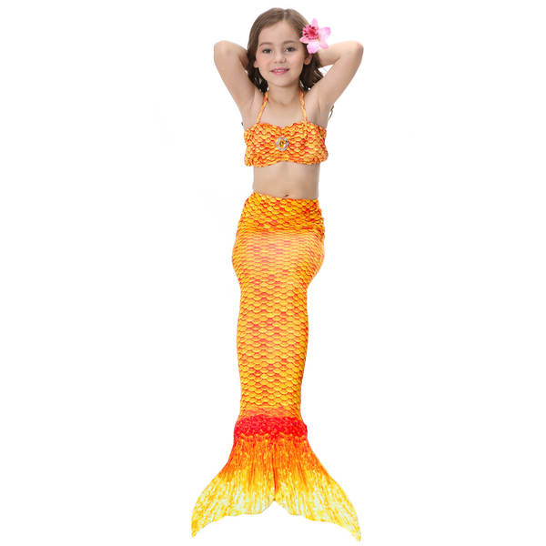 Roupa de Sereia para Criança