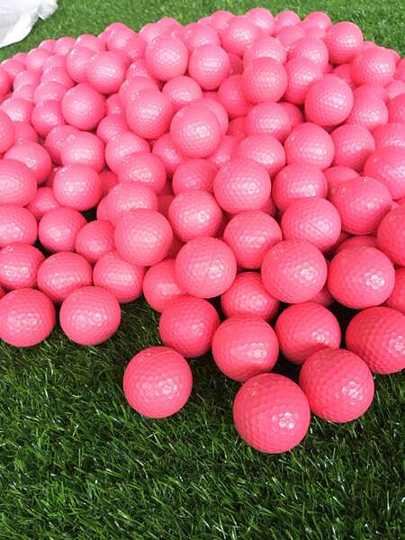 Bola de Golfe em PU
