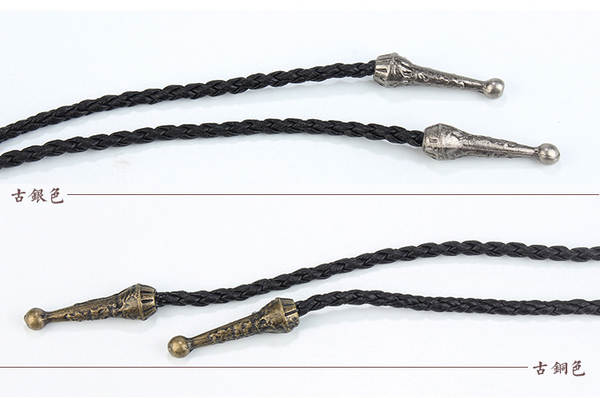 Colar de Caveira em Metal