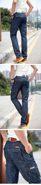 Calça Jeans Masculina