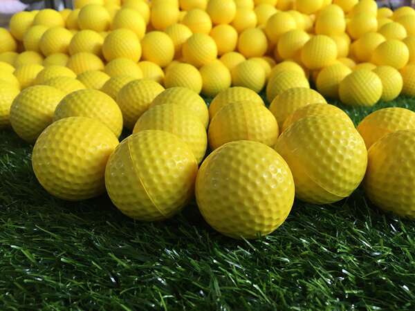 Bola de Golfe em PU