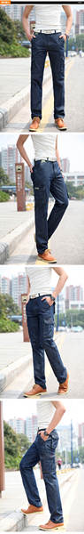 Calça Jeans Masculina