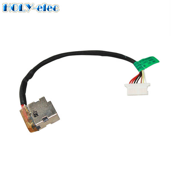 FOR HP 240 246 250 255 G4 G5 799736-F57 813945-001 dc jack