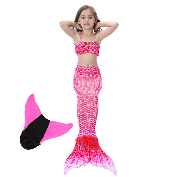 Roupa de Sereia para Criança