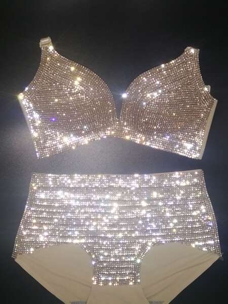 Biquíni de Luxo para Balada